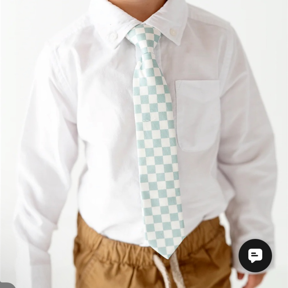 Taylor Joelle/ Holly & Bloom Boy’s Kelton Tie